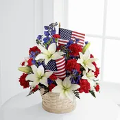 American Glory Bouquet