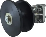 VINYL CANTILEVER GATE ROLLER