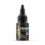 AMP Colors 023 - Brown Grey Wash
