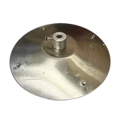 Cupped Spinner Plate