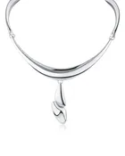 Bar Drop Necklace