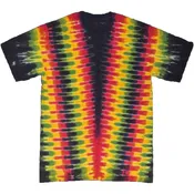 Tie Dye #1, Rasta