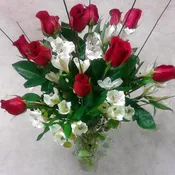 Dozen Red Roses, MO-14