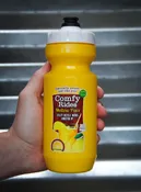 Comfy Rides Water Bottle — utility bicycle works