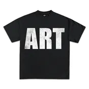 Art Graphic T-Shirt