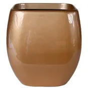 Athena Floor Planter – Gemstone