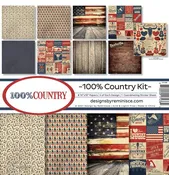 100% Country Collection Kit