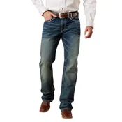 Ariat Men's M4 Low Rise Coltrane Boot Cut Jeans