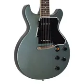 Gibson Custom Shop 1960 Les Paul Special Double Cut Antique Pelham Blue VOS