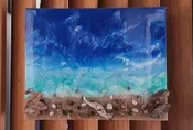3D Beach