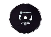 Archer Blade Brushcutter 8″x20x1.8mm 80T