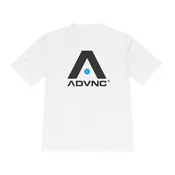 ADVNC Logo Men's Performance Tee