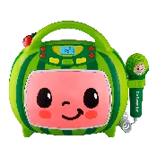 Cocomelon Karaoke Machine for Kids