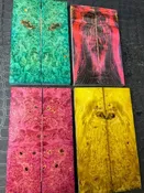 4PACK124 - 5 x 1.5 x .37”