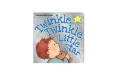 Book: Twinkle Twinkle Little Star Board Book