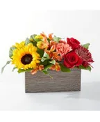AUTUMN ORCHARD BOUQUET