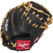 Rawlings Rawlings R9 ContoUR 32" Baseball Catcher's Mitt - R9CMU-23BC