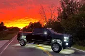 12 Piece High Output Rock Light Kit