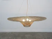 Arhaus Mirza Wire Pendent Chandelier (Only 1 Left)  | Rebound Furniture & Consignment | Woodland Hills