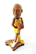 LA Lakers Karl Malone #11 Action Bobble Head