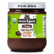 Chocolate Cashew Butter