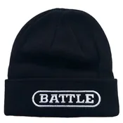 Battle Sports Knit Beanie, One Size