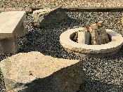 1 TIER FIRE PIT