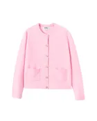 27 Miles Malibu Gwendolyn Brushed Cashmere Lady Cardigan