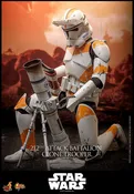 212th Attack Battalion Clone Trooper™ Collectible Figure (Deluxe Version)
