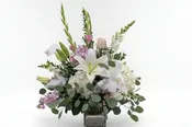 Tranquil Abundance Basket