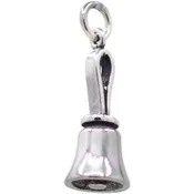 Handbell Charm – 3D