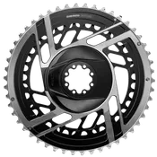 Red E1 2x Chainring Kit