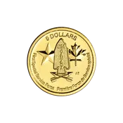 1/4oz Gold The Hero of Two Nations Coin