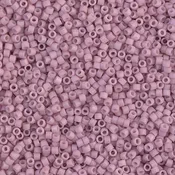 Matte Opaque Dusty Orchid 11/0 Miyuki Delica Bead DB0355 7g