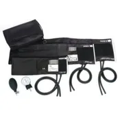 3-in-1 Aneroid Sphygmomanometer Set with Carry Case