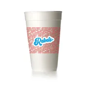 Ole Miss Rebels Wrap Cups