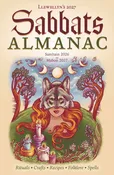 2027 Sabbats Almanac Calendar Desk