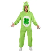 Adult Care Bears Good Luck Bear Zipsters Costume