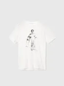ARETHA FRANKLIN TEE