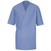 Collarless Butcher Wrap