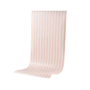 Baby Pink Striped Table Runners