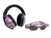 Baby Earmuffs + Sunglasses Gift Set