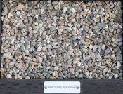 FRACTURED PEA GRAVEL