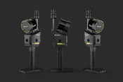 Topcon CR-S1 Handheld 3D Scanner - 3 New ways to make your workload lighter
