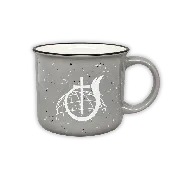 COG Mug Speckle Campfire Grey