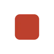 6025 CORAL RED MASON STAIN