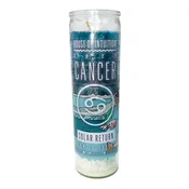 2026 Cancer Solar Return Magic Candle | June 21 - July 22 (Limited Edition)
