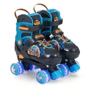 Chicago Glitzy Sparkling Fashion Skate - Monster Truck
