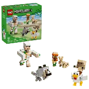 21592 Chicken Jockey Attack