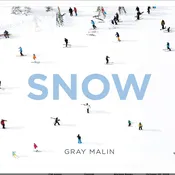 New!  Gray Malin - Snow Book — St. Michael's Woman's Exchange